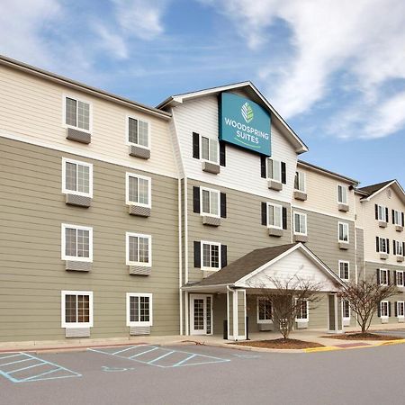 Woodspring Suites Chesapeake-Norfolk South Екстер'єр фото