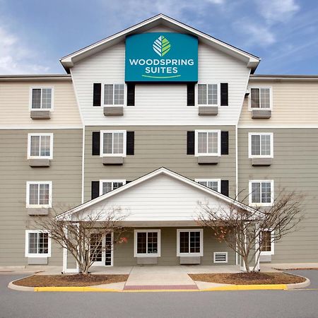 Woodspring Suites Chesapeake-Norfolk South Екстер'єр фото