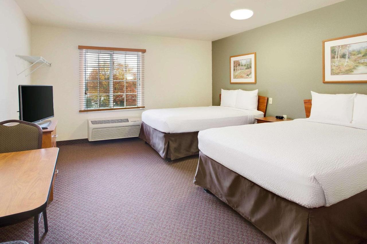 Woodspring Suites Chesapeake-Norfolk South Екстер'єр фото