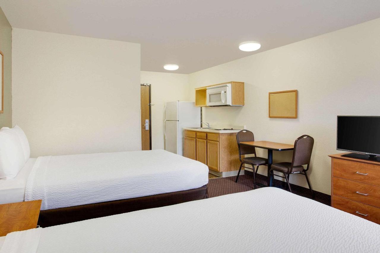 Woodspring Suites Chesapeake-Norfolk South Екстер'єр фото