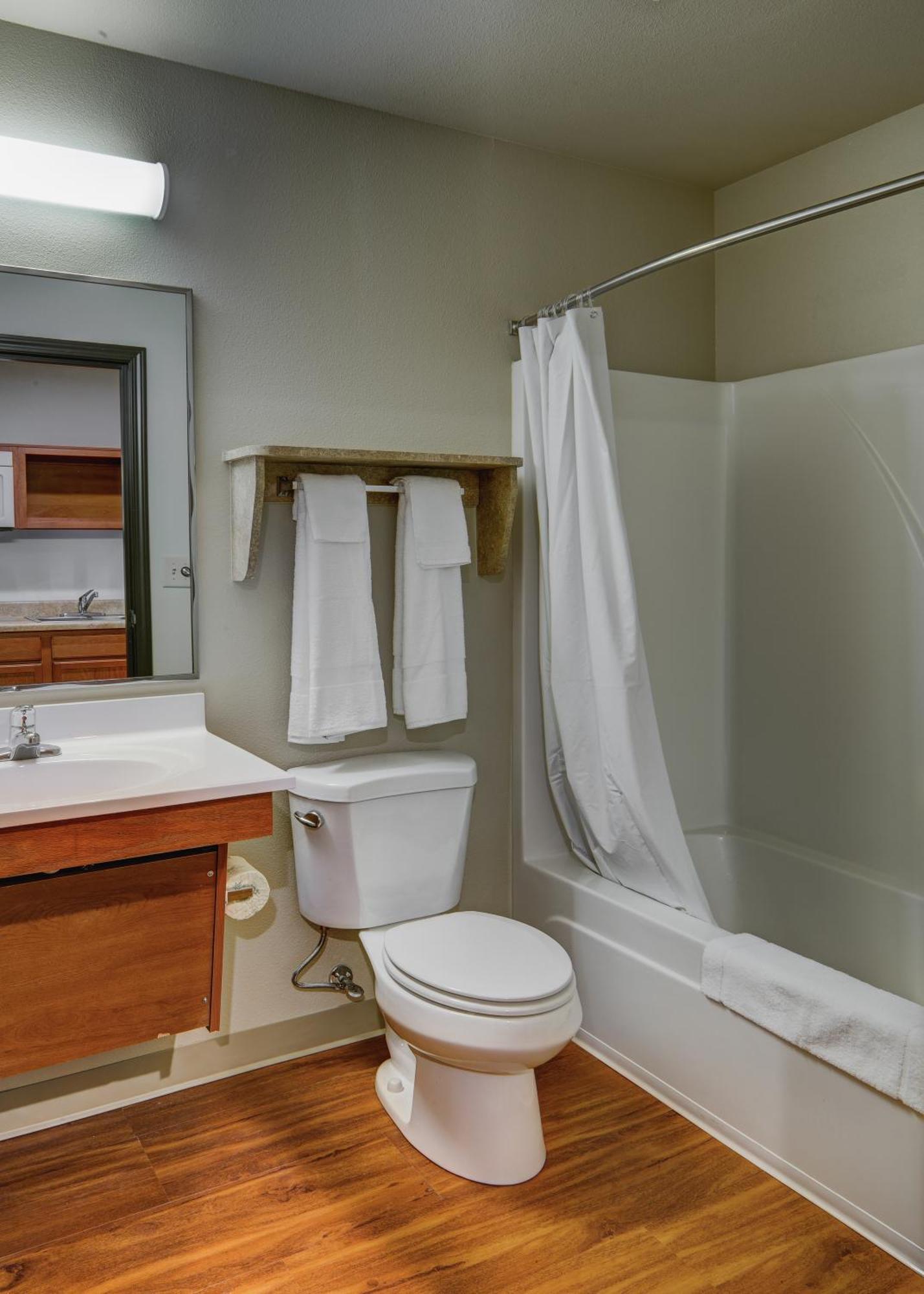 Woodspring Suites Chesapeake-Norfolk South Екстер'єр фото