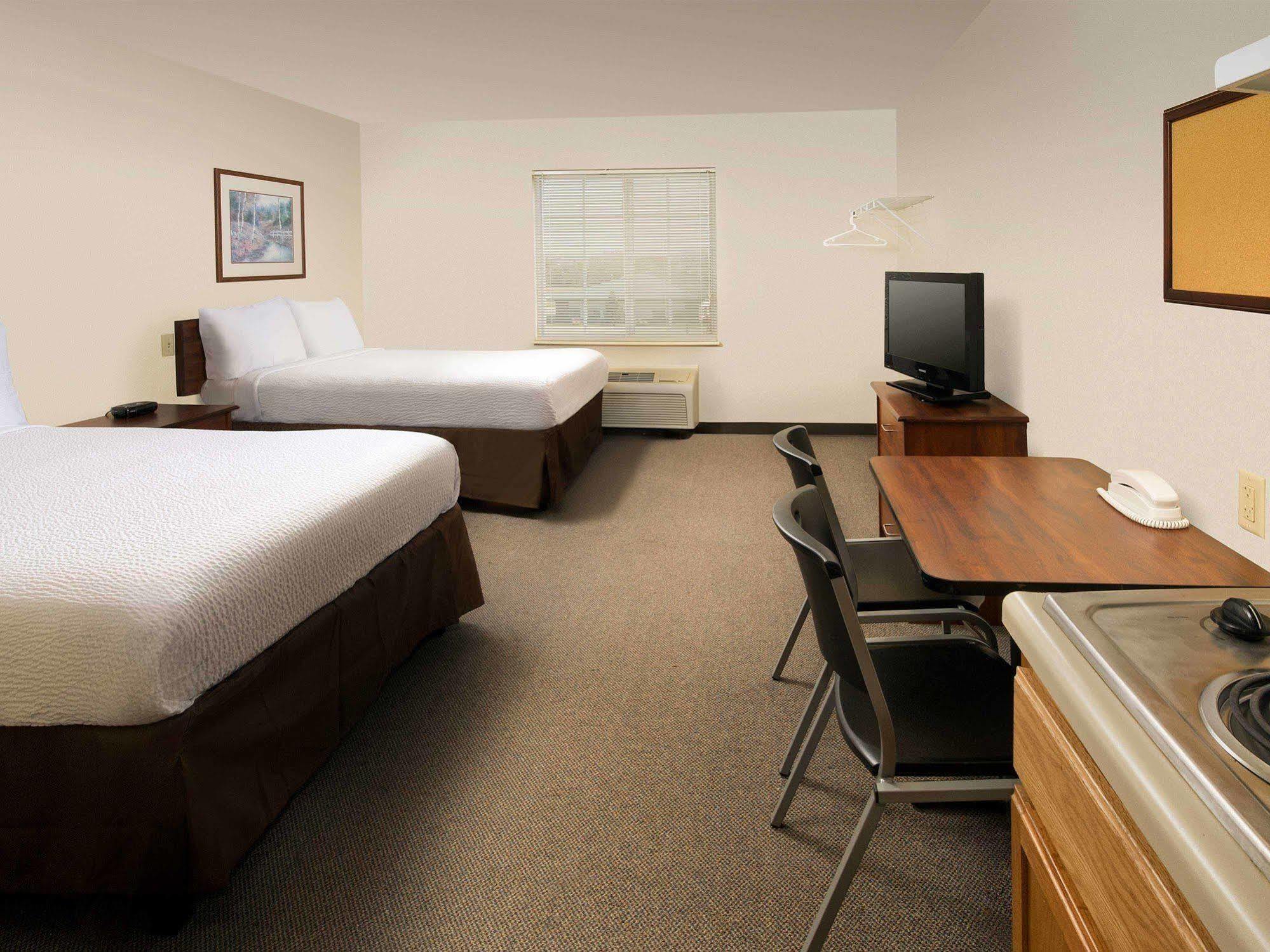 Woodspring Suites Chesapeake-Norfolk South Екстер'єр фото