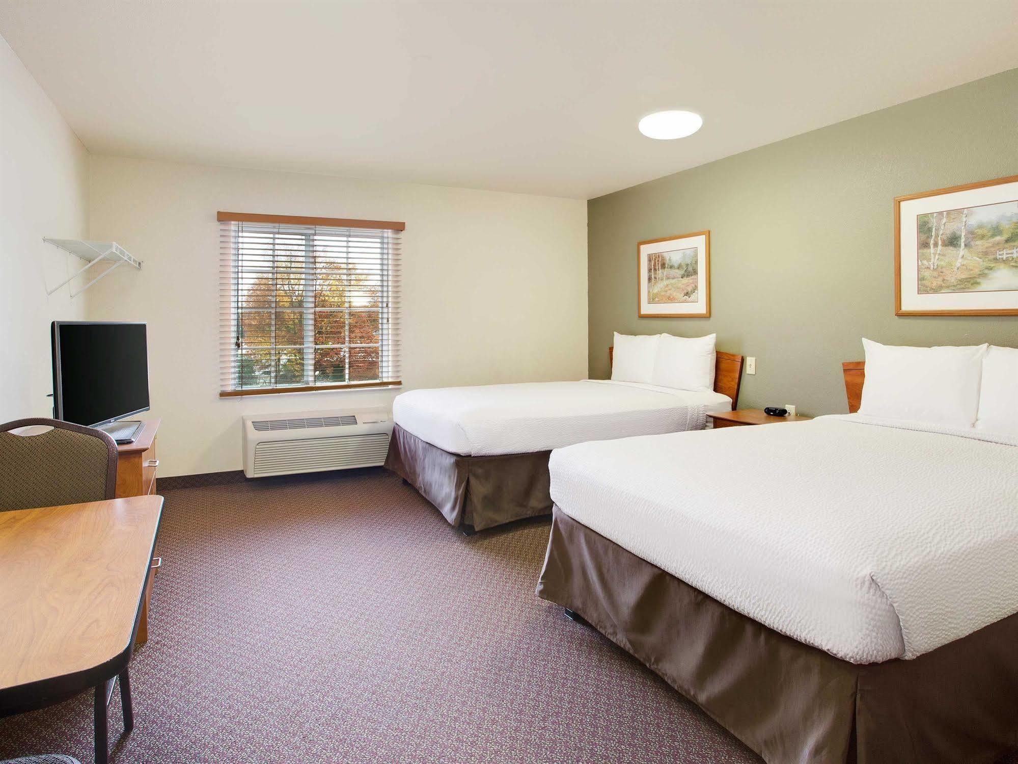 Woodspring Suites Chesapeake-Norfolk South Екстер'єр фото