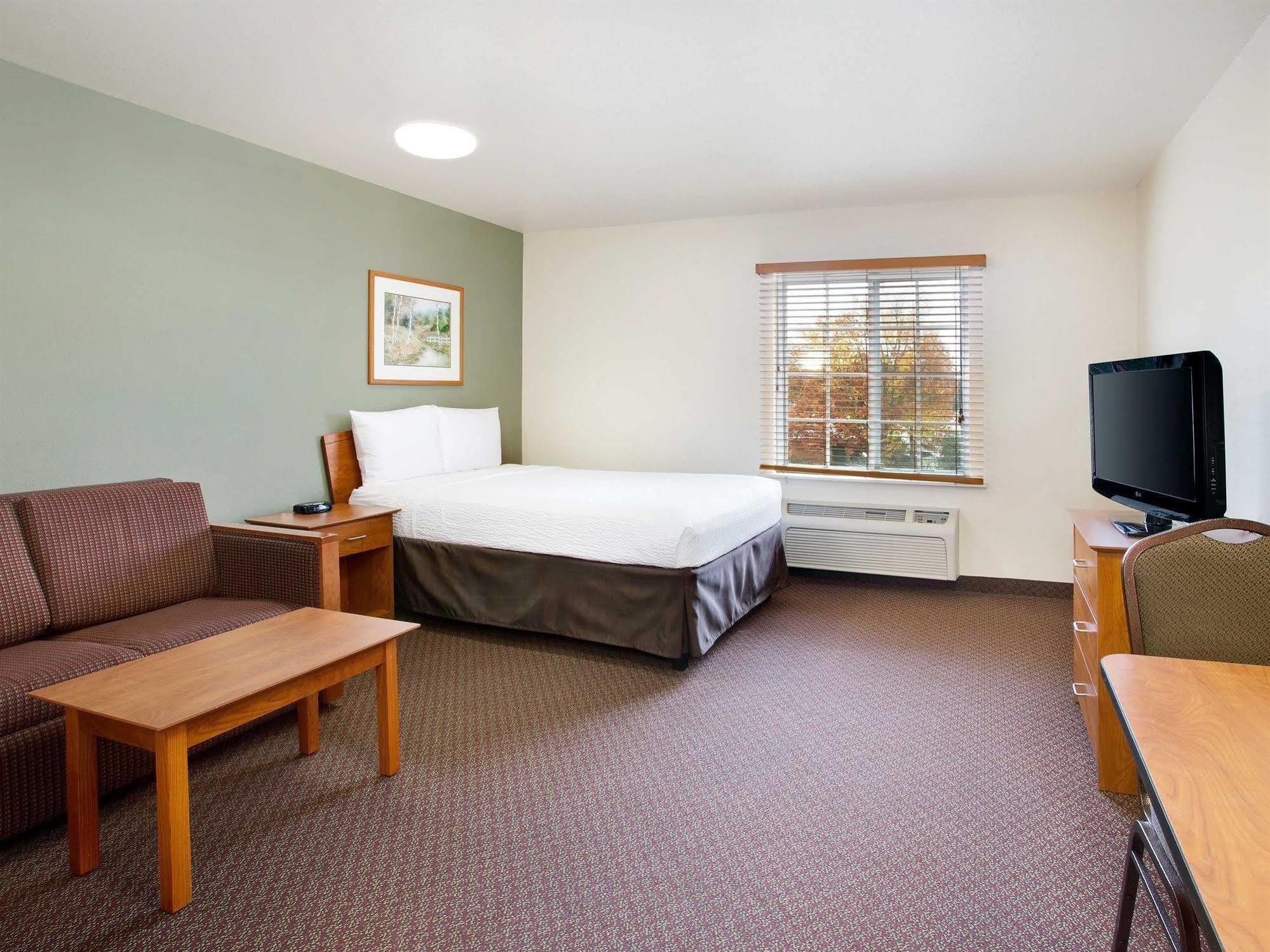Woodspring Suites Chesapeake-Norfolk South Екстер'єр фото